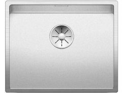 Nerezový drez Blanco CLARON 500-U InFino Nerez durinox bez tiahla
