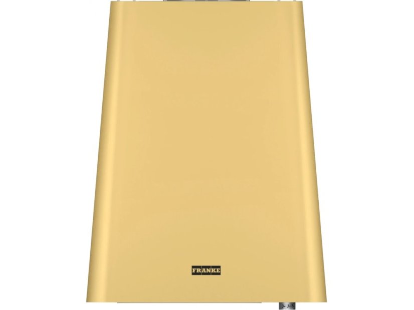 Komínová digestoř Franke FSMD 508 YL Žlutá