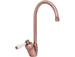 Dřezová baterie Sinks RETRO 54 měď