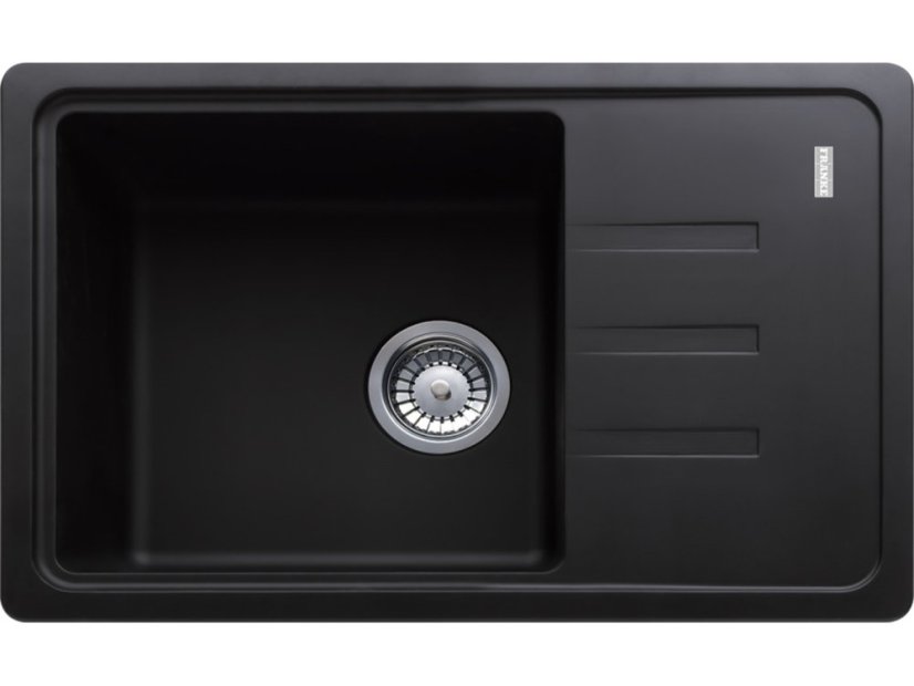 Granitový drez Franke BSG 611-62 Onyx