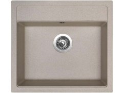 Set Sinks SOLO 560 Avena + baterie Sinks ENIGMA S chrom