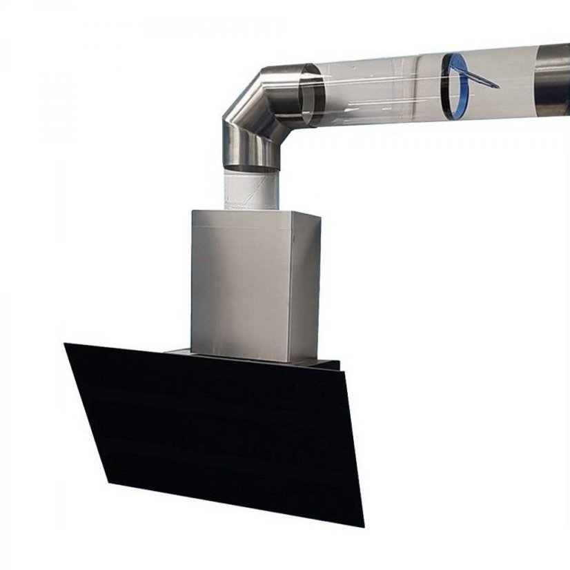 Zpětná klapka KPK 150 pachutěsná - 4