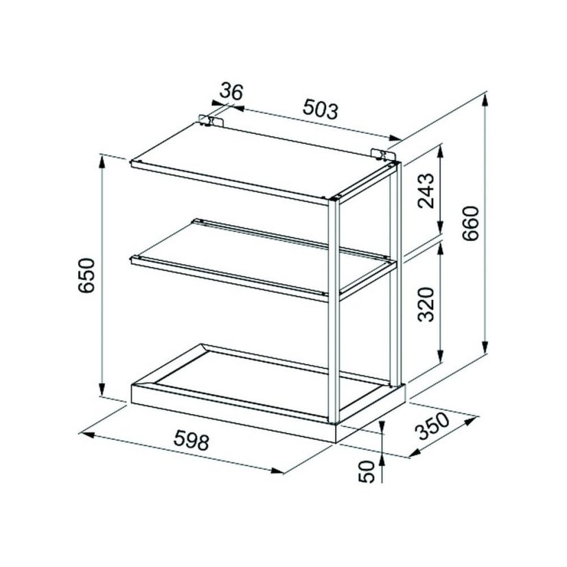 Police Faber MODULAR BK MATT 60