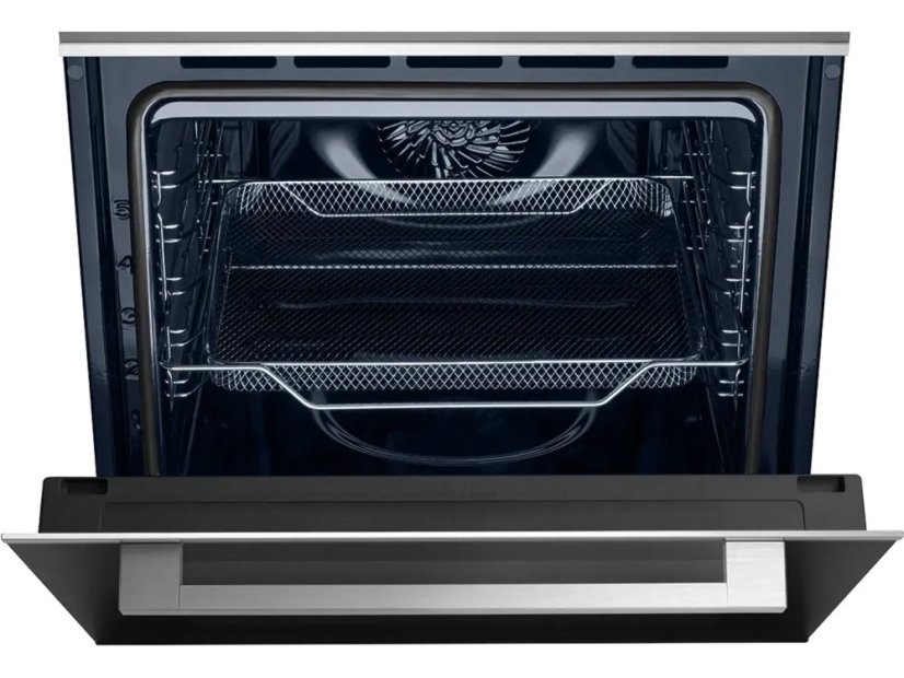 Vestavná trouba PyroPure ETV8360bcN  BLACK