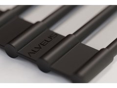 Rolovací podložka Alveus  - Black Edition
