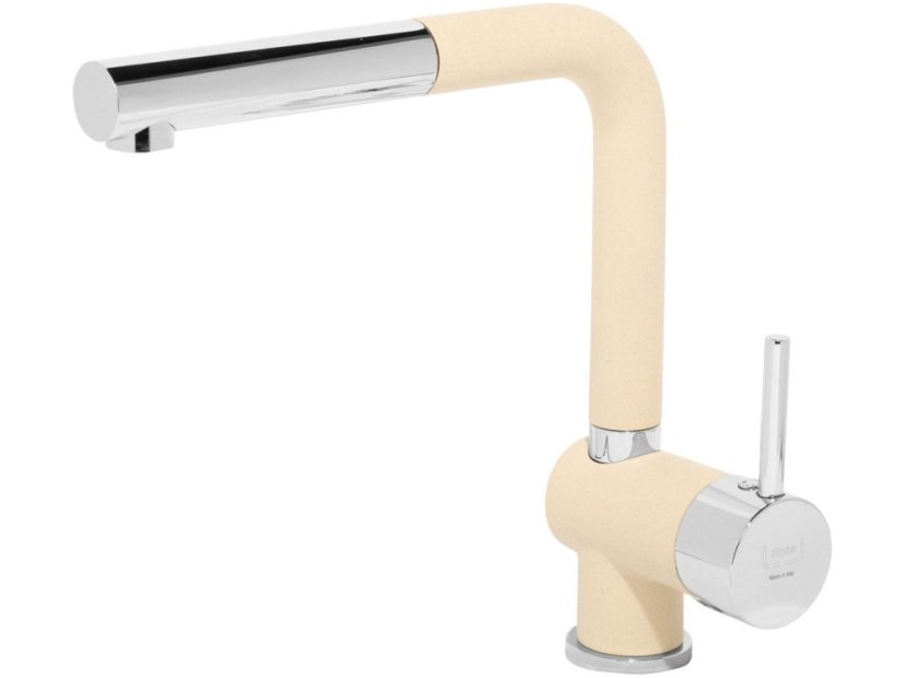 Set Sinks SOLO 560 Sahara + baterie Sinks MIX 3 P Sahara