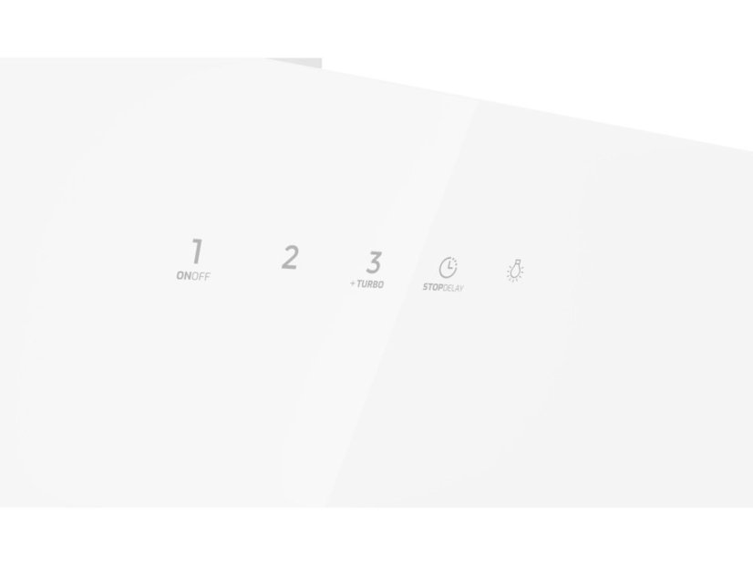 Komínový digestor Teka DVN 97050 TTC WH