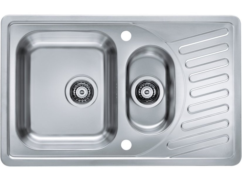 Nerezový dřez Alveus Elegant 110
