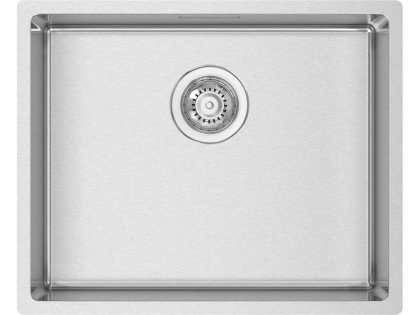 Nerezový dřez Sinks Box 540 RO 1,0mm