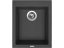 Granitový drez Sinks CUBE 410 Pureblack