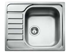 Nerezový drez Teka Classic 1B 1/2D 580 X MC