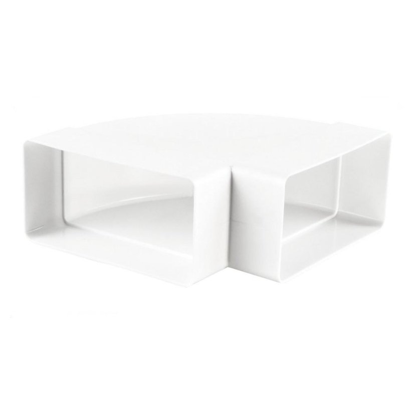 Koleno horizontální 90 pro 204x60