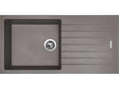 Granitový dřez Sinks PERFECTO 1000 Truffle