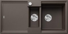 Granitový drez Blanco ADIRA 6 S Kávová Granitový drez Blanco ADIRA 6 S Kávová