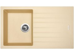 Set Sinks PERFECTO 860 Sahara + baterie Sinks MIX 3 P Sahara