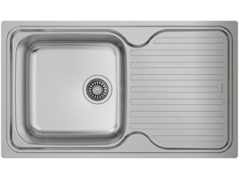 Nerezový drez Teka Classic 1B 1D X MLN
