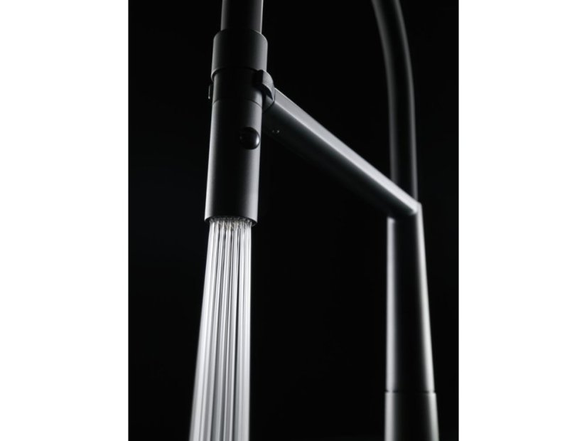 Dřezová baterie Franke FG 0598.901 ICON SEMI PRO Matná černá