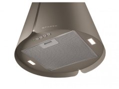 Ostrůvková digestoř Faber BEAT TITANIUM MATT F45