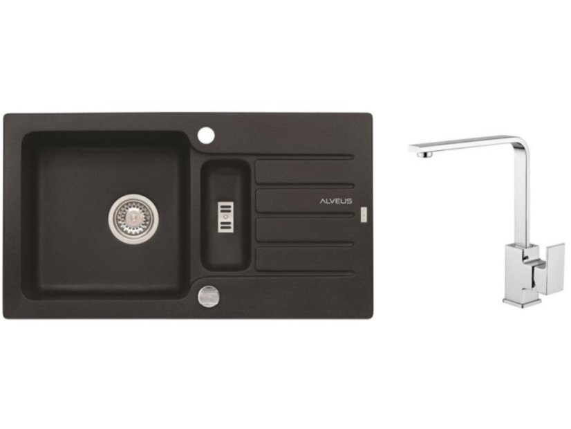 SET ALVEUS NIAGARA 70- 91+ BATÉRIA RENO CHR