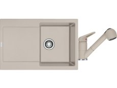 Set Franke MRG 611 Sahara + Franke FC 9547 Sahara