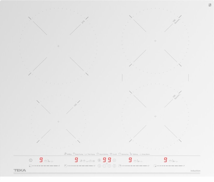 Teka IZC 64630 MST WH