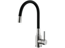 Kuchynská batéria Alveus Mintas čierna BRS