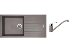 Set Sinks PERFECTO 1000 Truffle + baterie Sinks Pronto Truffle