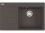 Granitový dřez Franke CNG 611-78 TL/7 Šedá břidlice
