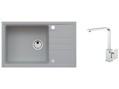 SET ALVEUS INTERMEZZO 130/81+BATÉRIA RENO