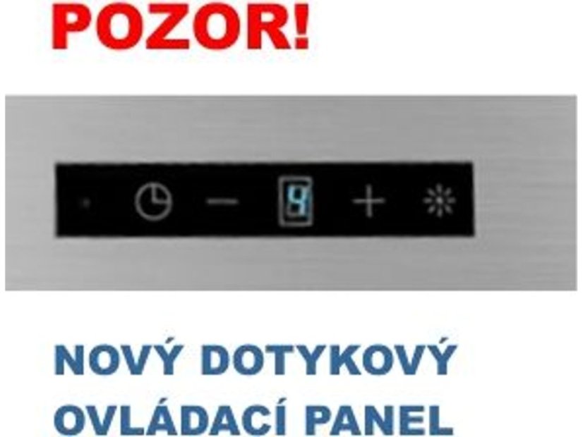 Ostrovčekový digestor EMPIRE VIP OD 710060
