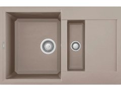 Granitový drez Elleci Easy 325 G43
