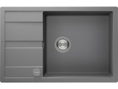 Granitový dřez Schock Manhattan D-100LS-A Croma