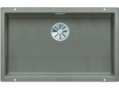 Granitový drez Blanco SUBLINE 700 U InFino tartufo bez tiahla