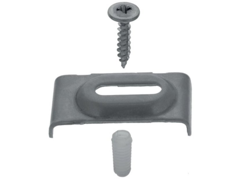 Nerezový dřez Blanco CLARON 500-U InFino Nerez durinox bez táhla