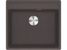 Granitový dřez Franke MRG 610-52 RTL Šedá břidlice