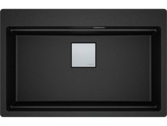 Granitový dřez Franke KNG PRO 610-73 Onyx