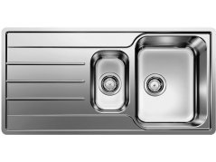 Nerezový dřez Blanco LEMIS 6 S-IF 