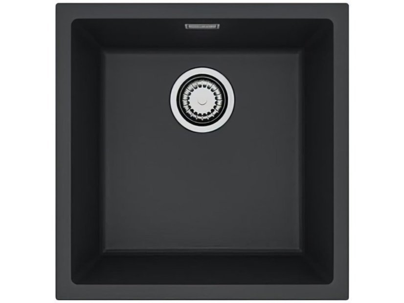 Granitový dřez Alveus Omni 20 Černá