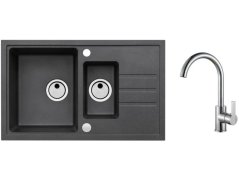 SET ALVEUS INTERMEZZO 70/91 + BATÉRIA TONIA Chróm