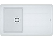 Granitový dřez Franke BFG 611-86 Bílá-led