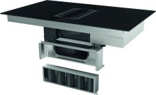 Franke sada pre recirkuláciu s odťahom dozadu