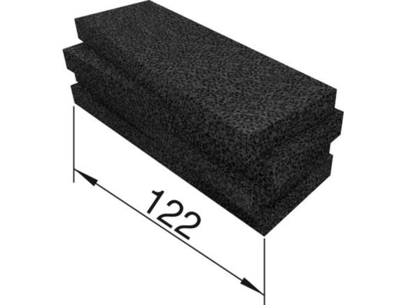 Sada filtrů pro kryt víko AktivBio 6 l Sada filtrů pro kryt víko AktivBio 6 l
