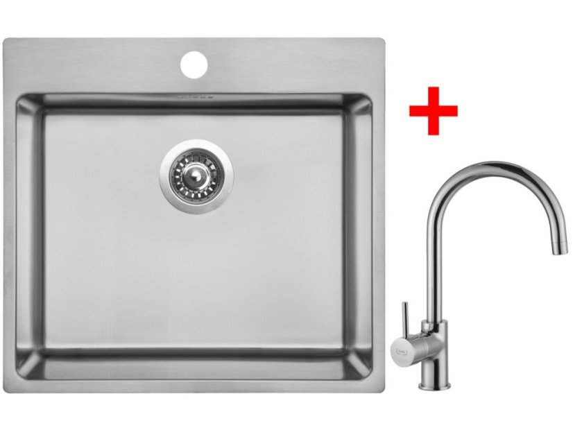 Sinks BLOCKER 550 + VITALIA