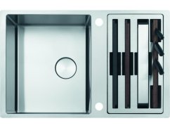Nerezový dřez Franke BWX 120-41-27