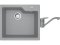 Set Franke UBG 610-56 Šedý kámen + Franke FC 9541 Šedý kámen