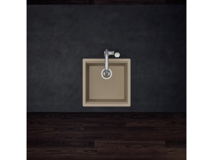 Granitový dřez Schock Kiruna N-100-A Twilight