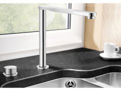 Kuchynská batéria Blanco ELOSCOPE-F II chróm