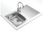 Nerezový dřez Teka Starbright 45 E-XN 1B 1D - 5