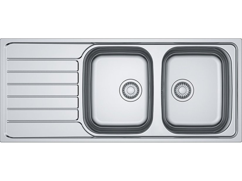 Nerezový dřez Franke SKX 621