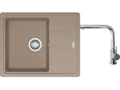 Set Franke BFG 611-62 Kašmír + Franke FN 0143 Chróm